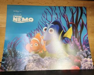 Finding Nemo Press