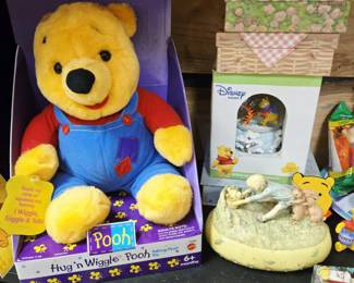 Winnie the Pooh