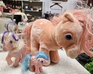 Vintage My Little Pony