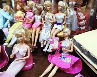 Vintage Barbie