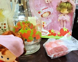 Strawberry Shortcake