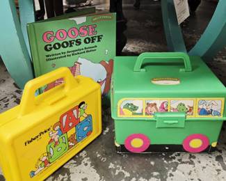 Sweet Pickles, Fisher Price