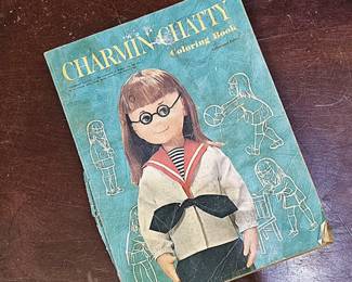 Vintage Book