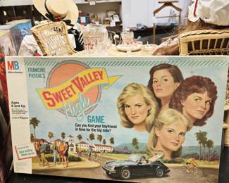 Sweet Valley High Game