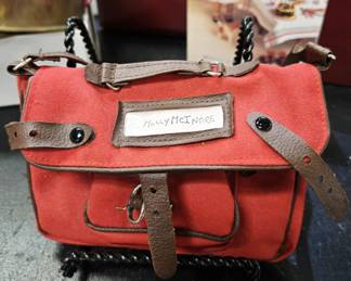 American Girl Doll, Molly's Book Satchel