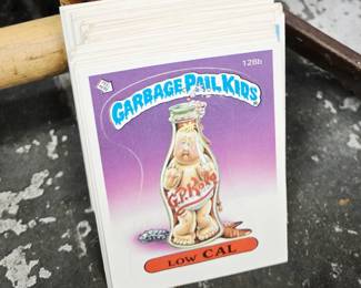 Garbage Pail Kids Cards