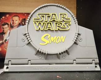 Star Wars Simon