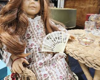 American Girl Doll, Felicity Doll