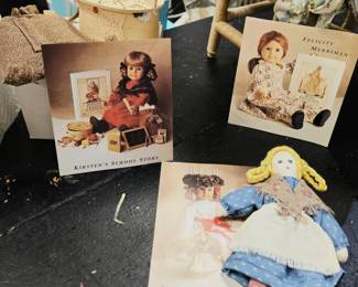 American Girl Doll, Kirsten