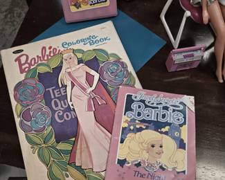 Vintage Barbie