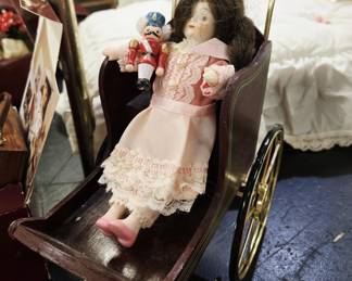 American Girl Doll Carriage