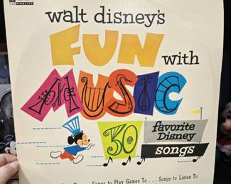 Vintage Disney Album
