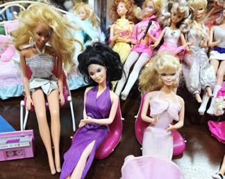 Vintage Barbie