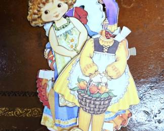 Paper Dolls