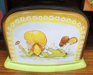 Vintage Toy Toaster
