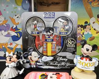 Vintage Disney Collectibles