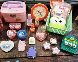 Hello Kitty, Sanrio