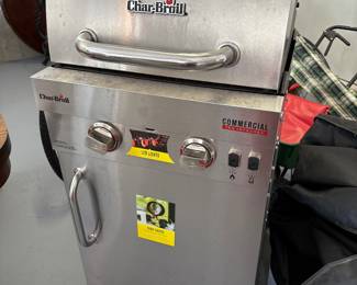 Char Broil grill