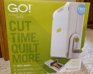 Accuquilt Go!