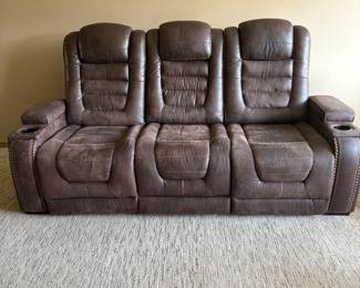 Amazing sofa…