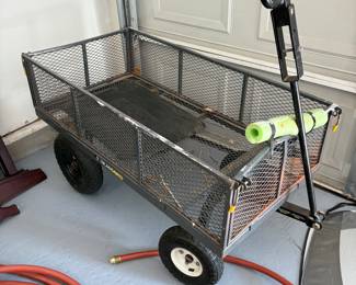 Garden cart