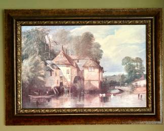 Large artwork