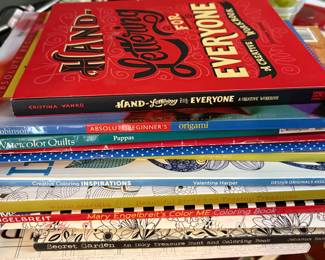 Craft books