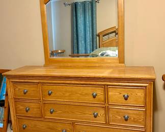 Matching dresser