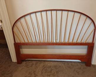 305 Danish Modern Queen Headboard 61x44