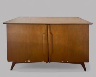 Mid Century Danish Modern Server 