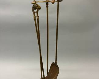 Pair Of Vintage Neo Classical Style Andrions 