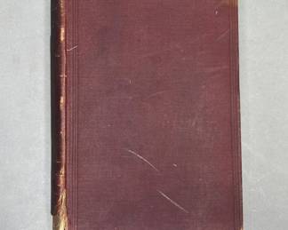 John Neville Keynes, Studies And Exercises In Formal Logic, Second Edition, 1887 
