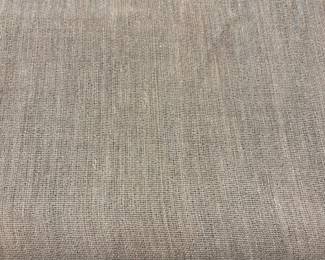 Light Gray Metallic Semi Sheer Fabric (4.72 Yards) 