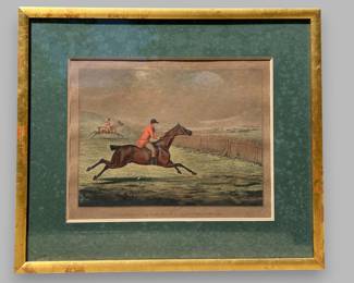 Henry Thomas Alken (English, 1785-1851), Hunting Recollections, 19th Century 
