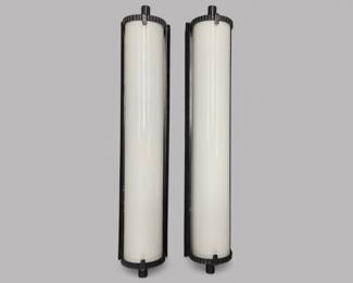 Pair Of Thomas O'Brien Calliope Sconces 