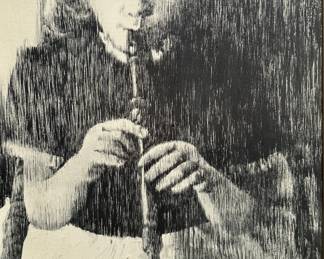 Unknown Artist, Song Of Spring, 1965 