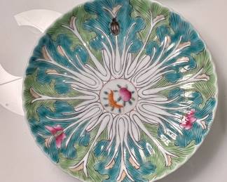 Assorted bok choy hand painted decor