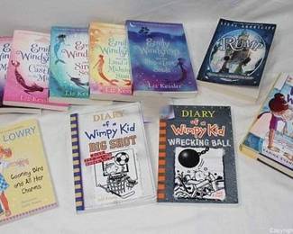 Assorted Children's Books