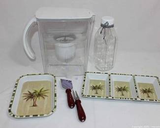 Assorted Kitchenware