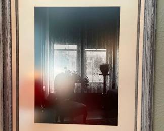 Framed print