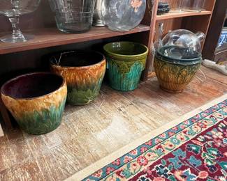 Wonderful flower pots!