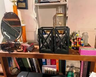 Home decor.