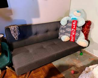 A new sofa!