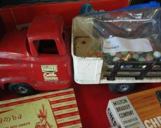 Buddy L Truck