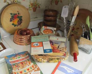 Vintage Kitchen