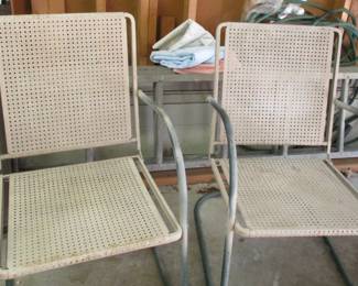 Metal Chairs