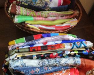 Woman's Scarves