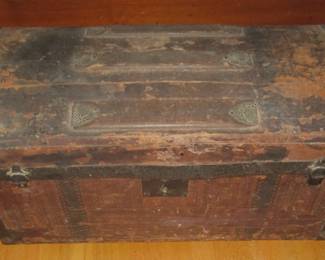 Antique Trunk