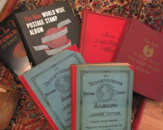Stamp Collection