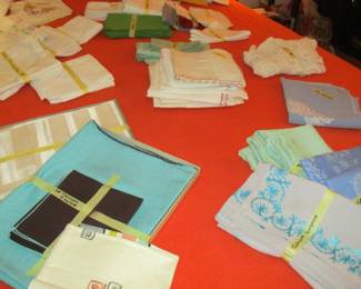 Vintage Linens